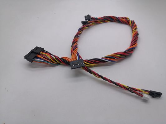 자동화 장비 모렉스 5557 JST PH ZH SM2.5 커넥터 케이블 조립