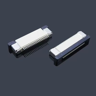 0.5mm Pitch 10p 20p 30p 40p SMD 평면 소켓 FPC/FFC 커넥터 FPC FFC 케이블 PCB 커넥터