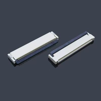 0.5mm Pitch 10p 20p 30p 40p SMD 평면 소켓 FPC/FFC 커넥터 FPC FFC 케이블 PCB 커넥터