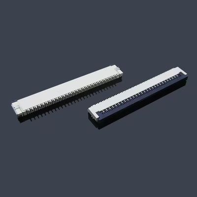 0.5mm Pitch 10p 20p 30p 40p SMD 평면 소켓 FPC/FFC 커넥터 FPC FFC 케이블 PCB 커넥터