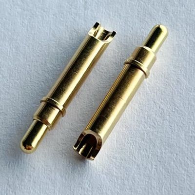 테스트 프로브 3 5 6 8 10 12 15 Amps 20 a 고전류 포고 핀 커넥터 와이어 솔더 컵