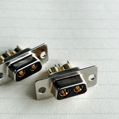 5w5 Dusb Pcb 남성 디프 남성 컴보 Dsub RF 동축 9w4 전력 7w2 고전류 D Sub Db 8w8 40a 커넥터