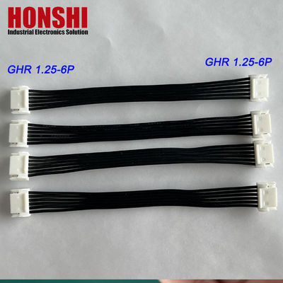 케이블 사양 AWG10 Molex 1.25mm Jst GHR GH 1.5mm 커넥터 전자 및 배선 커넥터용 와이어 하네스
