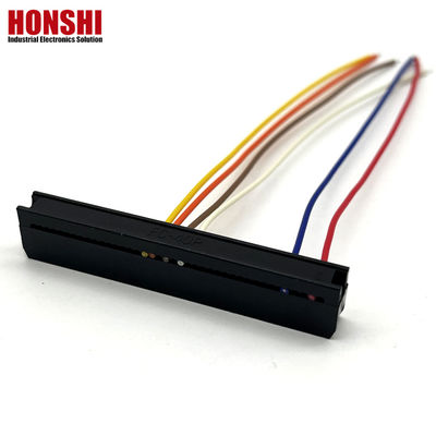 2.54mm 40 Pin IDC Flat Ribbon Cable UL1007 standard For Automotive