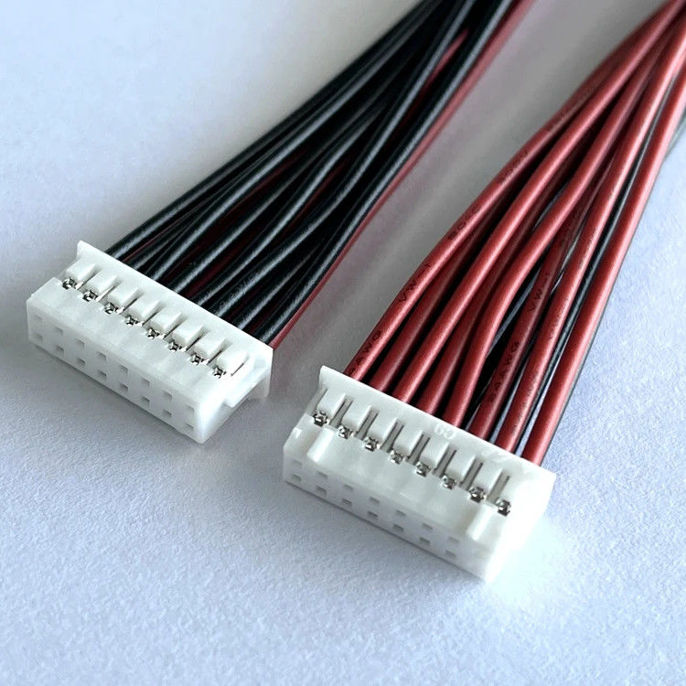 UL1007 1015 20 - 26awg 와이어 하렌스 어셈블리 JST PHD 2.0mm 16 핀 커넥터