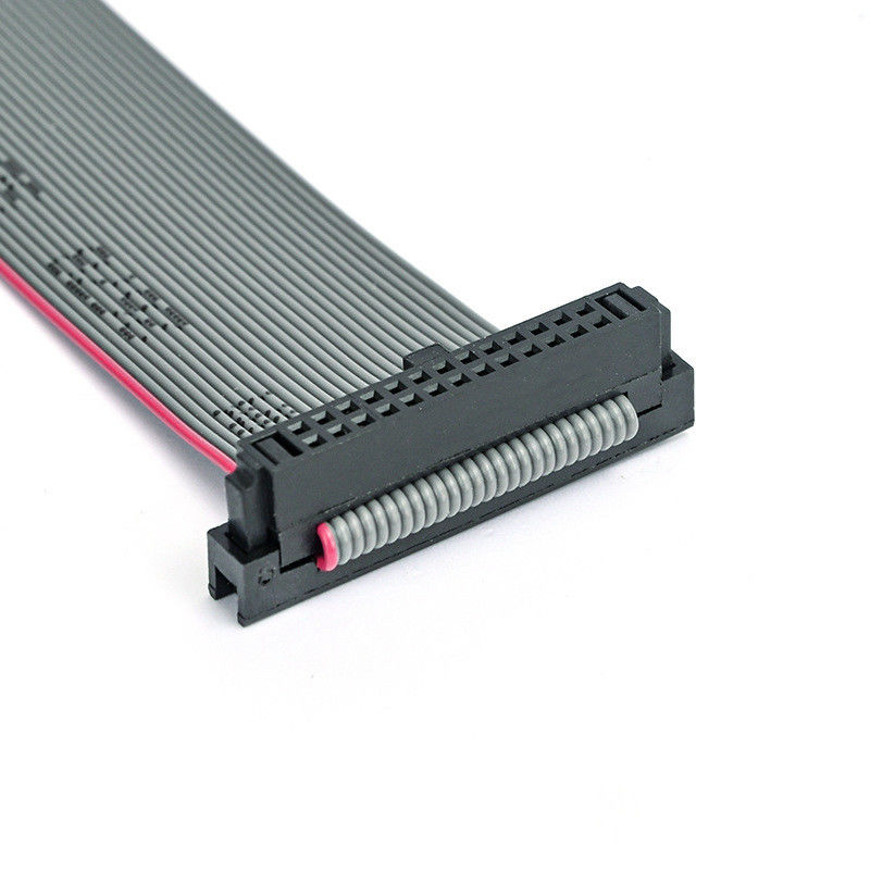 26pin IDC 플래트 리본 케이블 조립 장치와 2.54mm IDC IDC 소켓