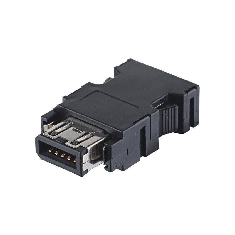 IEEE1394 10 핀 여성 커넥터 서버 I/O 커넥터 SM-10P 솔더 타입