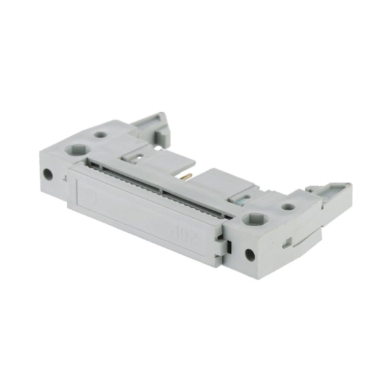 2.54mm Pitch IDC 에젝터 헤더 커넥터 1.27mm 2651 28awg 평면 케이블