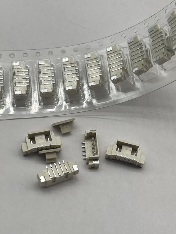 1.25mm Pitch MH1.25 시리즈 SMD 와이어에서 보드 커넥터 모렉스 커넥터를 교체