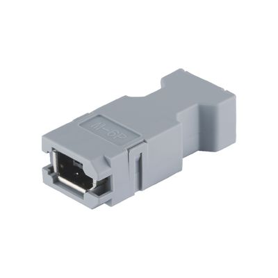 SM-6P 남성 CN3 서버 I / O 커넥터 IEEE 1394 여성 커넥터 솔더 타입