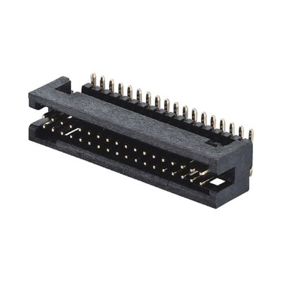 SMT 타입 1.27mm 상자 헤더 H5.7mm 6 8 10 12 14 16 18 20 30 36 40 64 100 핀