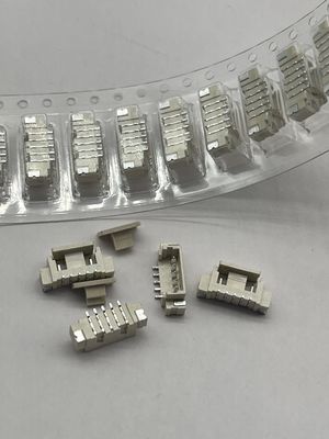 1.25mm Pitch MH1.25 시리즈 SMD 와이어에서 보드 커넥터 모렉스 커넥터를 교체