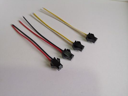 JST SH ZH XH SM PH 2.0 2.5 2.54 1.5MM 피치 모렉스 1.25MM 와이어 하번 및 케이블 조립